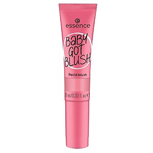 Blush Líquido Baby Got Bronze - 10.Pinkalicious - Essence