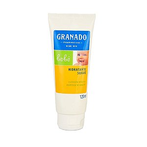 Hidratante para Bebês - Tradicional 120ml - Granado