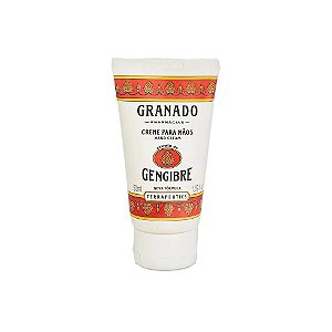Creme para Mãos - Terrapeutic Gengibre 50ml - Granado