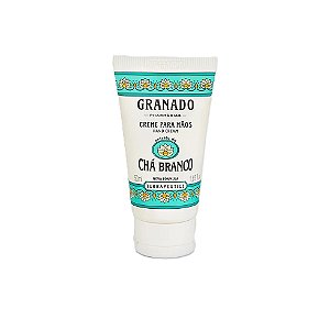 Creme para Mãos - Terrapeutic Chá Branco 50ml - Granado