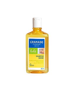 Shampoo Bebê Tradicional 250ml - Granado