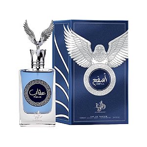 EQAAB | EDP Masc 100ml - Feito em Dubai - Al Wataniah