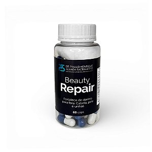Beauty Repair By Dr. Paulo Sacramento - 60 cáps