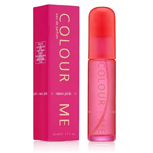 Neon Pink - EDP Femi 50ml - Milton-LLoyd COLOUR ME