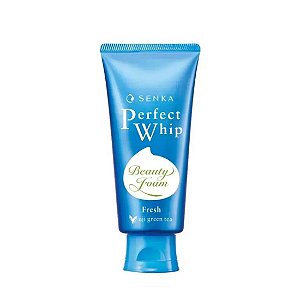 Espuma de Limpeza Facial | SENKA Perfect Whip Beauty Foam 120g