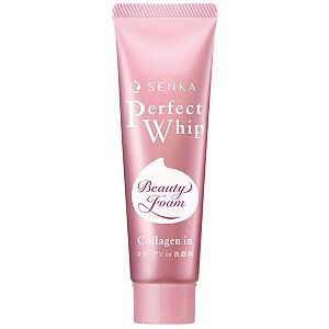 Espuma de Limpeza Facial | SENKA Perfect Whip Collagen - 50g