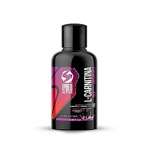 L-Carnitina com Vitaminas 480ml Sabor Uva - Sports Nutrition
