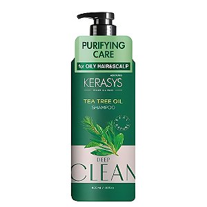 Shampoo Tea Tree Oil 400ml - Kerasys