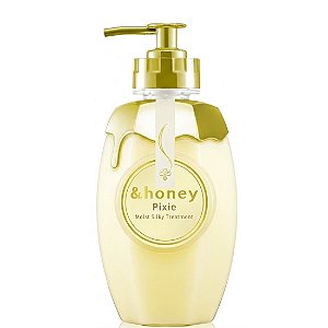 &honey Tratamento - Pixie Moist Silky Step2.0 | Selagem das cutículas 440g