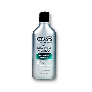 Shampoo Scalp Clinic Balancing 180mL - Kerasys