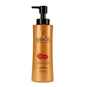 Shampoo Oriental Premium Red Camellia Oil EX Intensive Repair 600mL - Kerasys