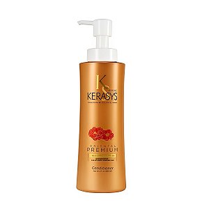 Condicionador Oriental Premium Red Camellia Oil EX Intensive Repair 600mL - Kerasys