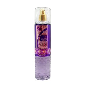 Body Mist Árabe Feminino | Watani 250ml - Al Wataniah