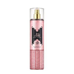 Body Mist Árabe Feminino | Durrat Al Aroos 250ml - Al Wataniah