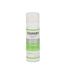 Espuma de Barbear 59ml - Granado