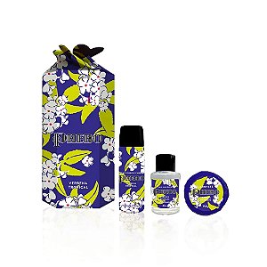 Kit Presente Phebo Verbena Tropical | Colônia + BodySpray+ Sabonete