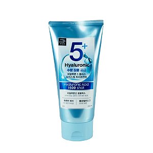 Mise en Scène 5+ Hyaluronic Acid 1500 Shot - Máscara Capilar 300g