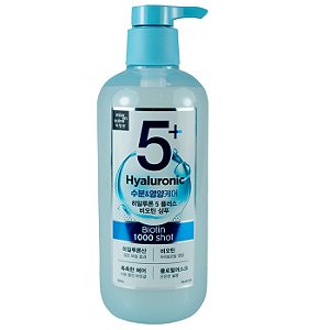 Mise en Scène - Shampoo Moisture Hyaluronic Acid Biotin 700g