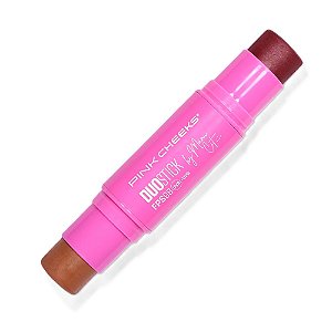 Duo Stick by Manu Cit | Rouge e Bronzer Duna FPS98 FPUVA46- Pink Cheeks