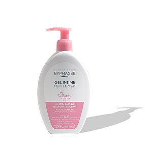 Gel de Banho íntimo | Sensitiv pH Neutro 250ml - Byphasses