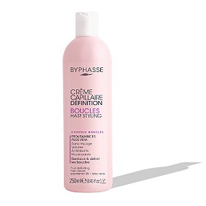 Creme Finalizador  Activ Curl | Definição de Curvas 250mL - Byphasse
