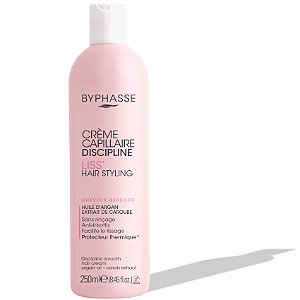 Creme Finalizador Activ Liss Smooth | Controla o Frizz 250mL - Byphasse