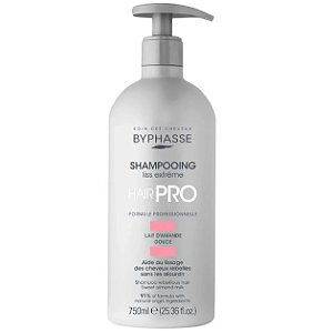 Shampoo Hair Pro Liss Extreme Rebbelious Hair 750mL - Byphasse