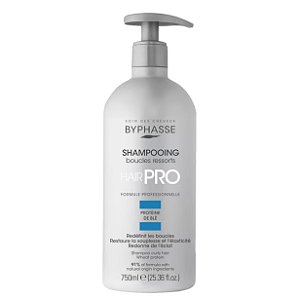 Shampoo Hair Pro Boucles | Definição de Cachos 750mL- Byphasse