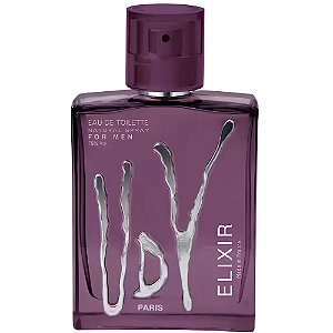 Ulric de Varens Elixir - EDT Masculino 100mL - UDV