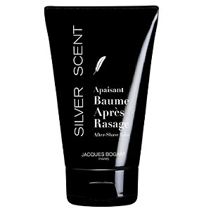 Balsamo Pós Barba Silver Scente 100mL - Jacques Bogart