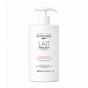 Demaquilante Soft Cleasing Milk 500mL - Byphasse