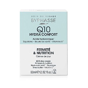Creme Lift Instantâneo Dia | Hialurônico, Q10 e Karité 60mL - Byphasse