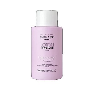 Tônico Facial Pureté Hamamélis e Flor de Laranjeira 500mL - Byphasse