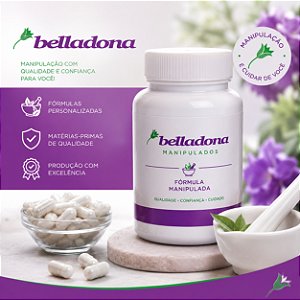 Magnésio Citrato + Magnésio Malato + Vitaminas D3 e K2 MK-7 - 60 doses
