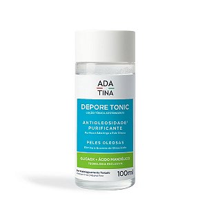 Loção Tônica Adstringente Antioleosidade Depore Tonic 100mL – ADA TINA