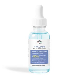 Sérum Ultra Mineralizante – Hyalo 90 Ultra Minerals 30ml - Adatina