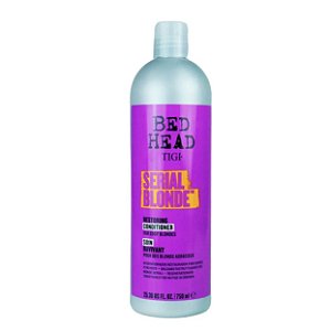 Serial Blonde | Condicionador Cabelos Loiros 750mL - Bed Head