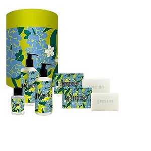 Kit Origens Alfazema Provençal | Colônia + Hidratante + Sabonete - Phebo