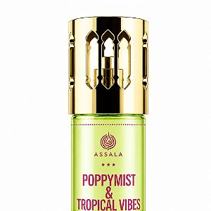 Body Splash 250mL Poppymist & Tropical Vibes - Assala