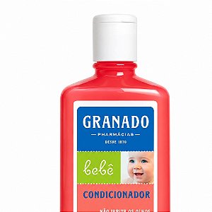 Condicionador Bebê Calmante - Calêndula 250ml - Granado