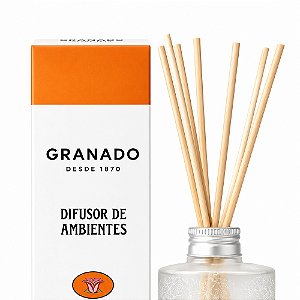 Difusor de Ambiente | Mandarina & Sândalo 250ml - Granado