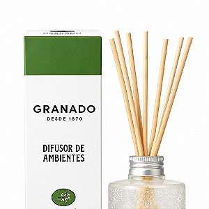 Difusor de Ambiente | Menta & Alecrim 250ml - Granado