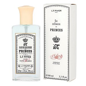 Des Princes - LOTION EDC Feito na França 100ml - L.T. Piver