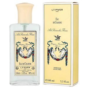 Reine des Fleurs - LOTION EDC Feito na França 100ml - L.T. Piver
