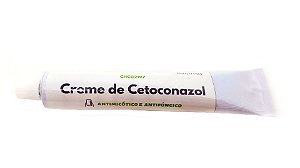 Creme de Cetoconazol 2% - 30g