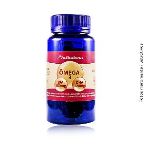 Ômega 3 - 1000mg