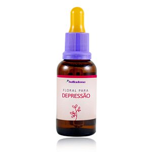 Floral Belladona - Depressão - 30ml