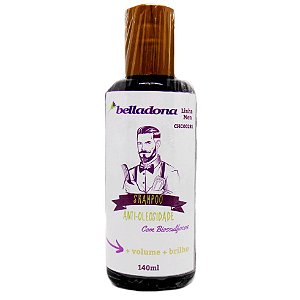Shampoo Anti-oleosidade com Biossulfocos - 140ml