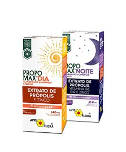 Extrato Própolis Dia ou Noite - Própolis Propomax - Apis Flora 140ml