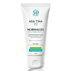 Protetor Solar Matificante Peles Oleosas Normalize Matte Intense FPS 50 - 40ml